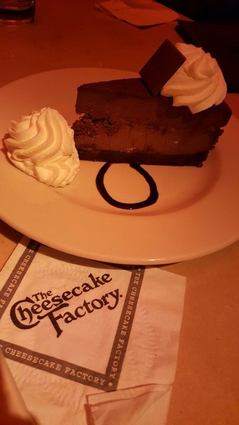 Opening of The Cheesecake Factory in Beirut